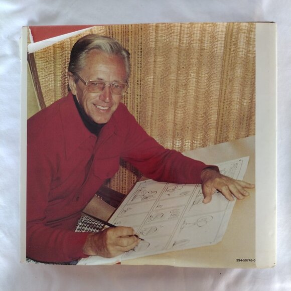 Vintage 1979-80 Happy Birthday Charley Brown Hardcover Book - Picture 2 of 10